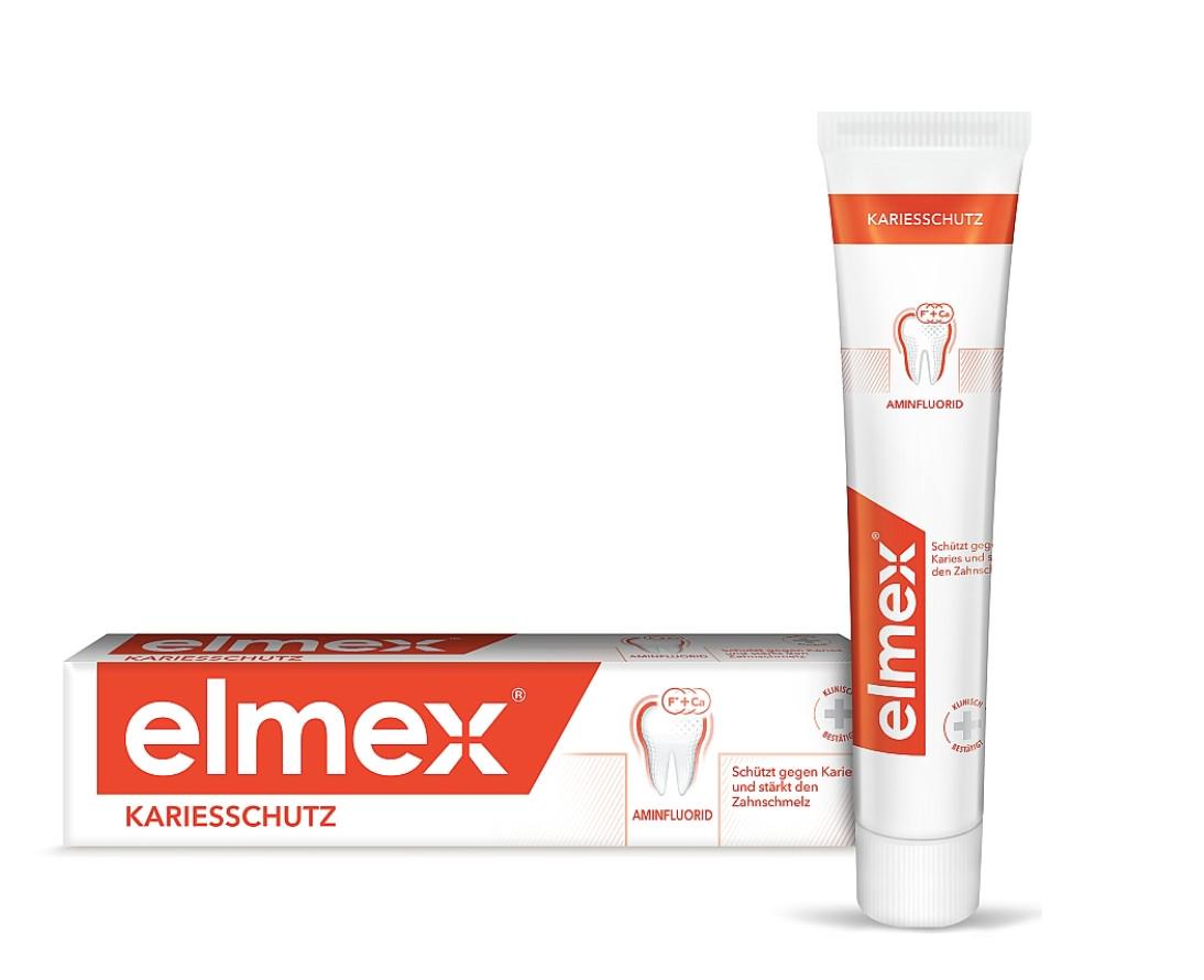 Зубная паста Elmex Caries Protection 75 мл (53345130)