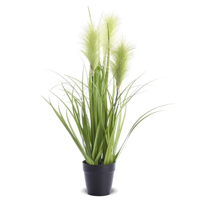 Искусственное растение в горшке Flora 55 см (34006)