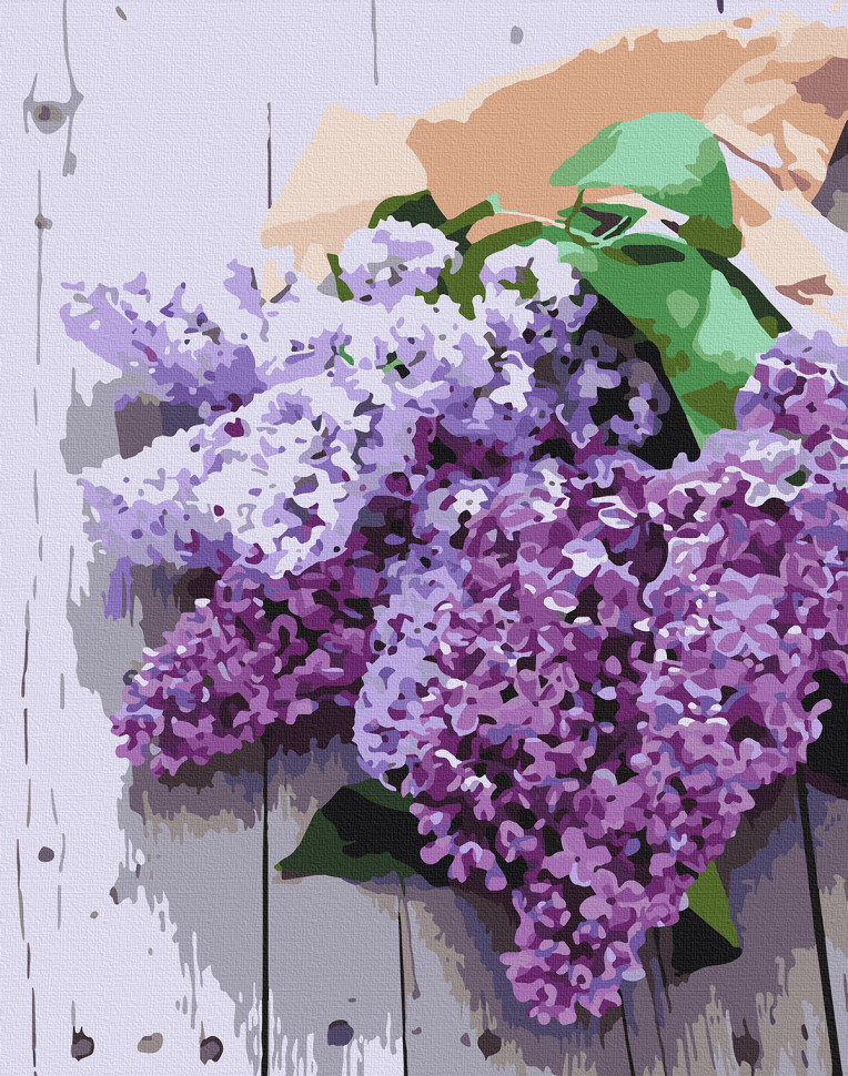 Картина по номерам Art Craft Дыхание весны 40х50 см (13111-AC)