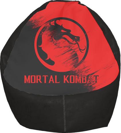 Кресло-груша Mortal Kombat 2 S (13273421)