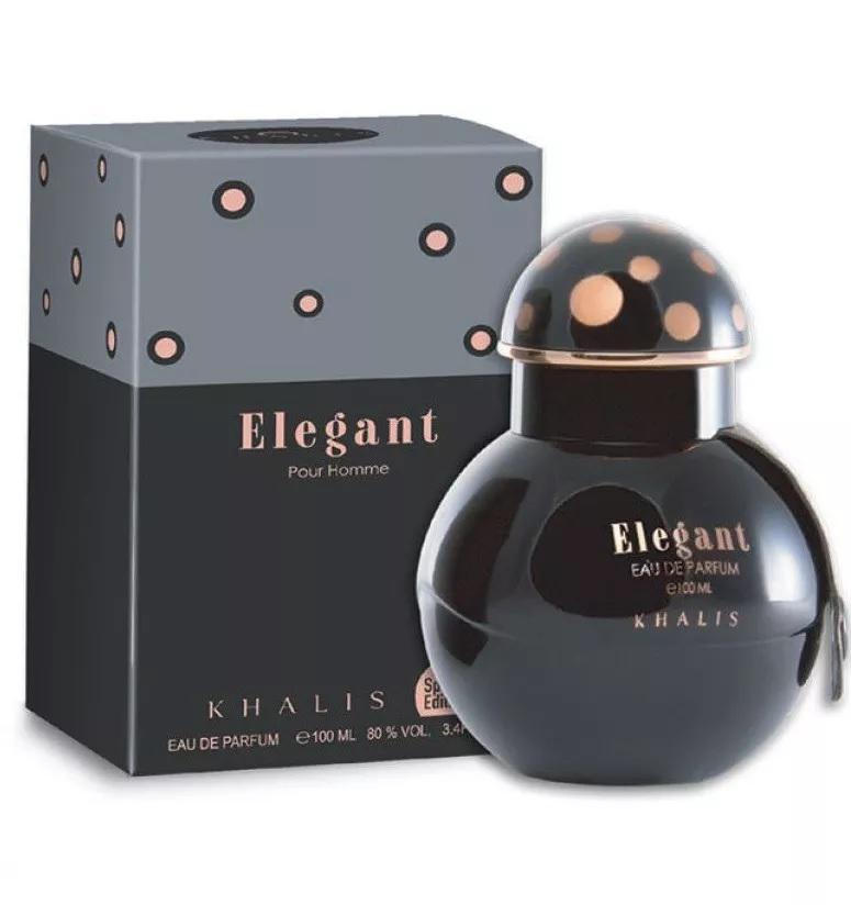 Парфюмерная вода для мужчин Khalis Elegant 100 мл (3024)