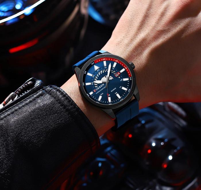 Наручные часы Curren Effect с индикацией даты (1635873991) - фото 6 Наручные часы Curren Effect с индикацией даты (1635873991) - фото 6