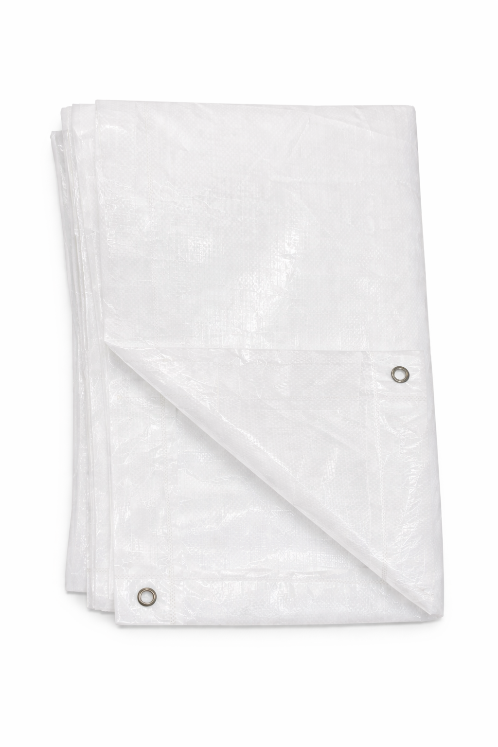 Тент защитный универсальный 4х6 м Белый (26127705)