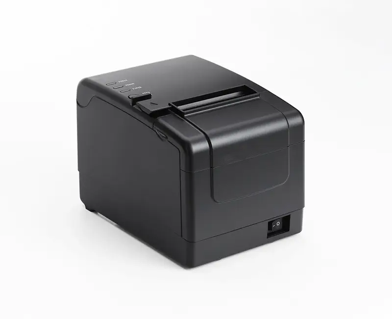 Принтер чеков POS-Smart чекопечать 80 мм USB+LAN (KS-H806UL)