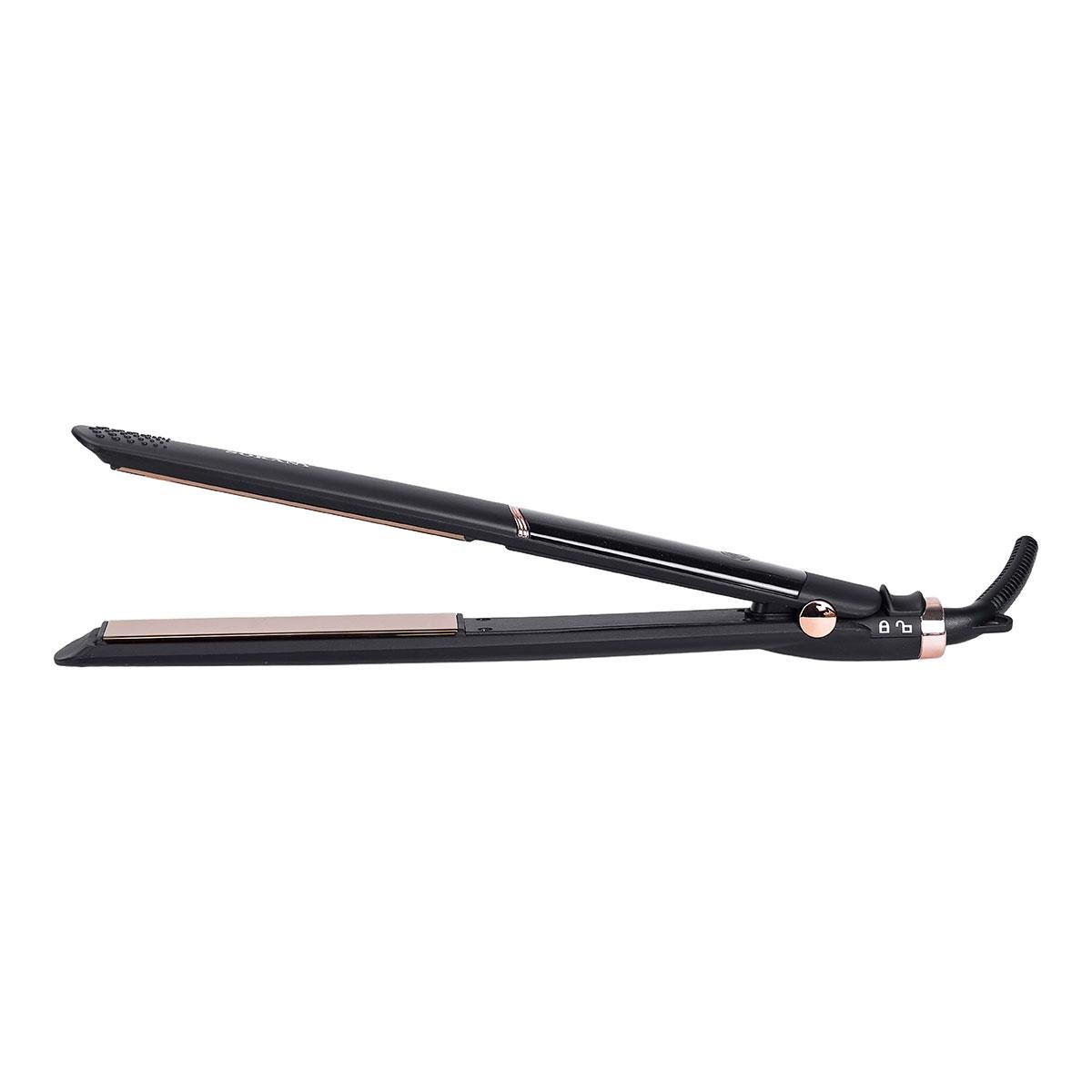 Утюжок-выпрямитель для волос Sokany керамический 5 режимов до 230 градусов 45 Вт (7176) - фото 5 Утюжок-выпрямитель для волос Sokany керамический 5 режимов до 230 градусов 45 Вт (7176) - фото 5