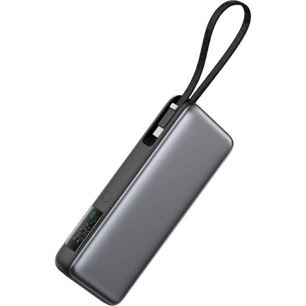 Повербанк Acefast M22 20000 mAh 130W Black (6974316283904) Повербанк Acefast M22 20000 mAh 130W Black (6974316283904)