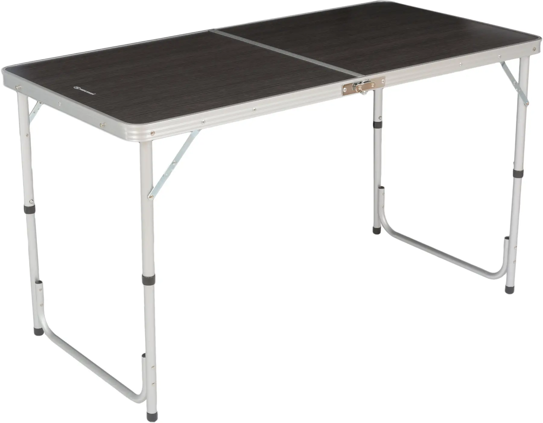 Стіл розкладний Highlander Compact Folding Table Double Grey (FUR077-GY) - фото 1