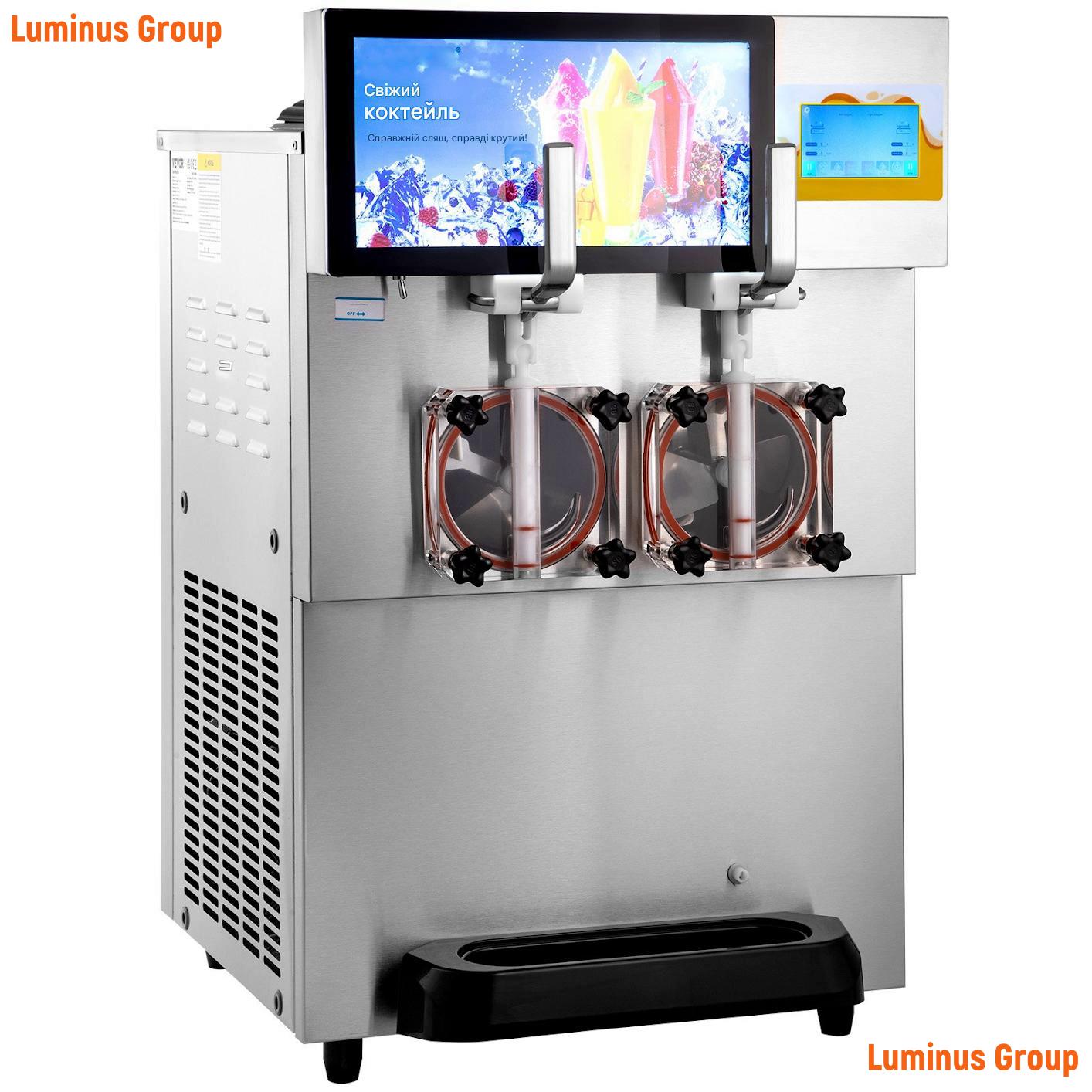 Машина для производства Сльоты коммерческая Evor 8L 1800W (140085512) - фото 2