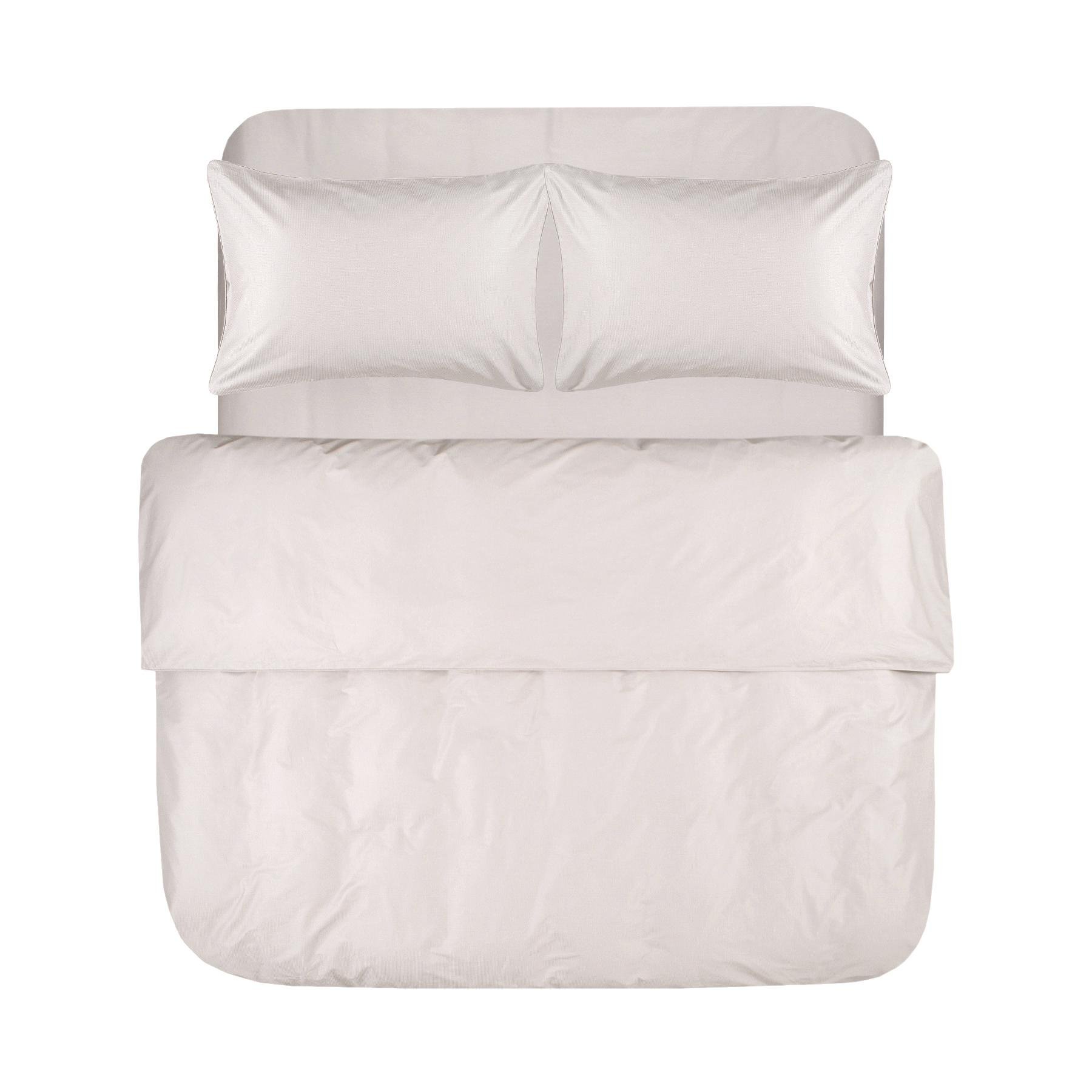 Підковдра з наволочками Penelope Pure 240x220/50x70 см Сірий (svt-2000022343855)