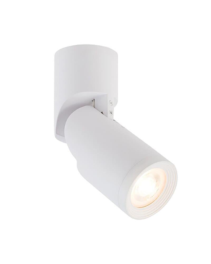 Спот Nowodvorski 7660 Mike GU10 1x15W IP20 Wh (14067207) - фото 2 Спот Nowodvorski 7660 Mike GU10 1x15W IP20 Wh (14067207) - фото 2