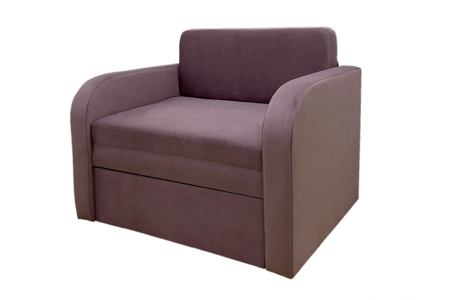 Диван-кресло Смарт-89 багира 13 101х80 см (28118934)