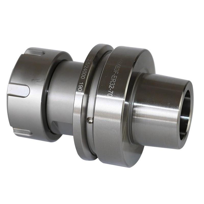 Патрон цанговый HSK63F ER-32 L70 - фото 3 Патрон цанговый HSK63F ER-32 L70 - фото 3