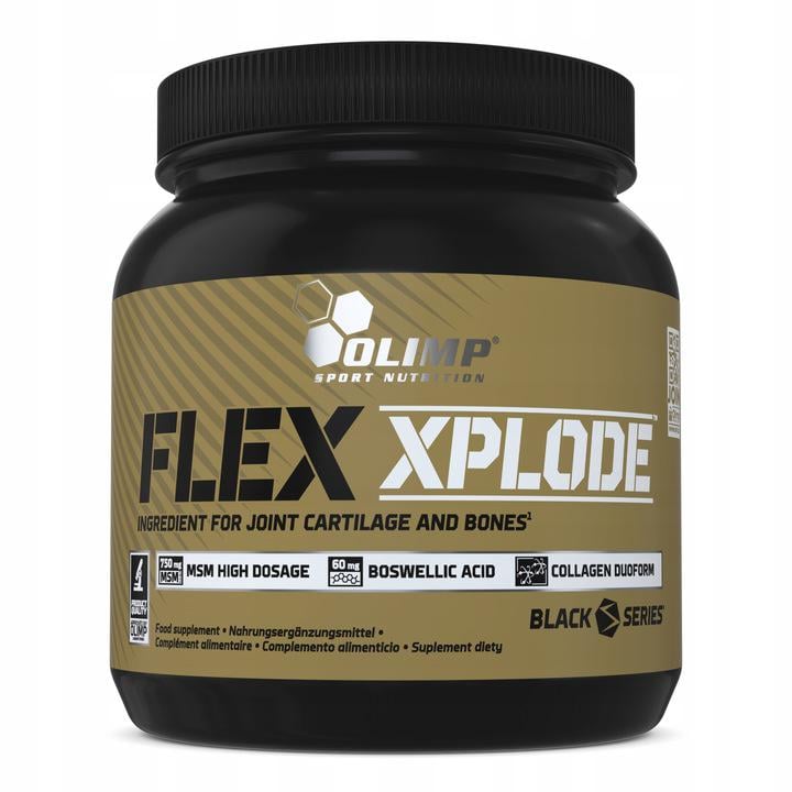 Препарат для суставов и связок Olimp Flex Xplode Грейпфрут 504 г