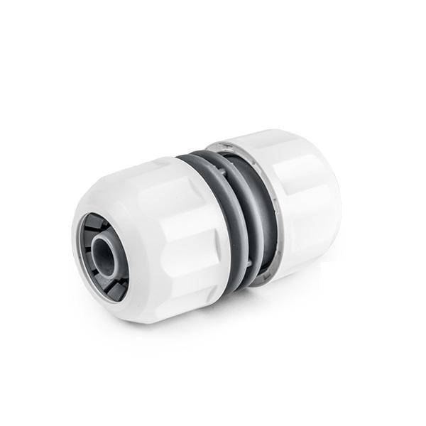 Муфта соединительная Bradas Line универсальная 1/2"& 5/8" & 3/4" White (21225)