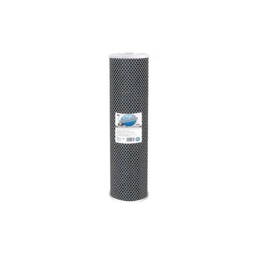 Картридж вугільний брикет від хлору Aquafilter FCCBL20BB Big Blue 20 (000031574) Картридж вугільний брикет від хлору Aquafilter FCCBL20BB Big Blue 20 (000031574)
