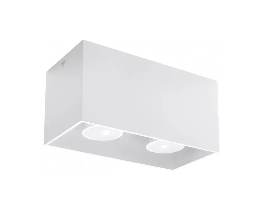 Потолочный светильник Sollux QUAD SL.0380 White