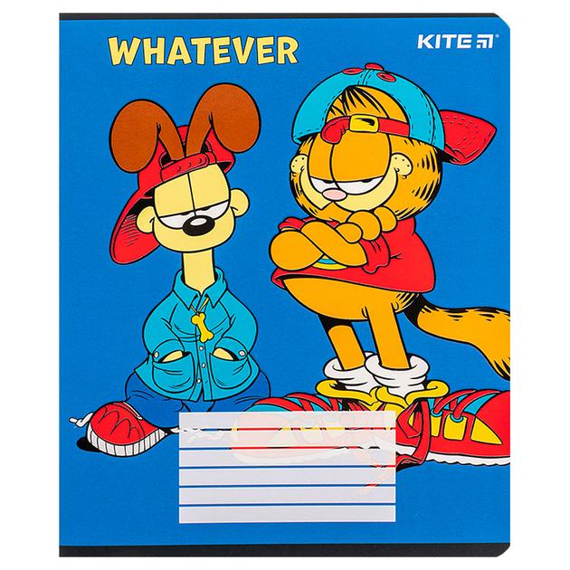 Тетрадь KITE GF24-237 18 л. линейка Тетрадь KITE GF24-237 18 л. линейка