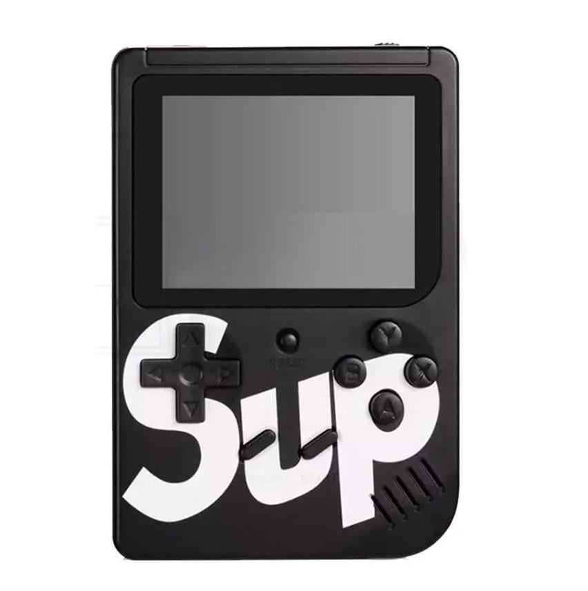 Приставка Sup Game Box 3 дюйми 400 ігор Black (4_00015) - фото 1