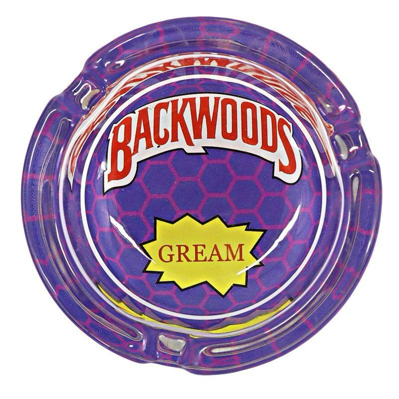 Пепельница Backwoods Glass PR