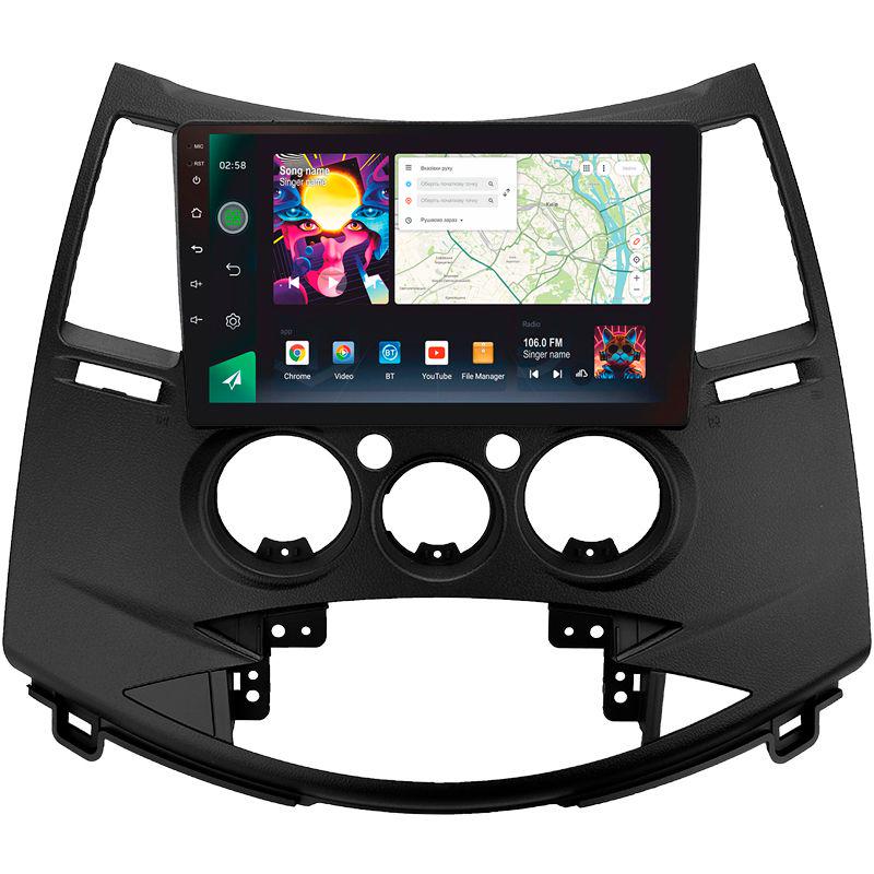 Магнитола штатная Sigma PRO 98128 2K 8/128 GB Mitsubishi Grandis 1 2003-2011 F2 9" (AR-78792)