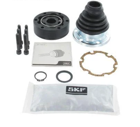 Комплект шарнірів приводного валу SKF VKJA 8580