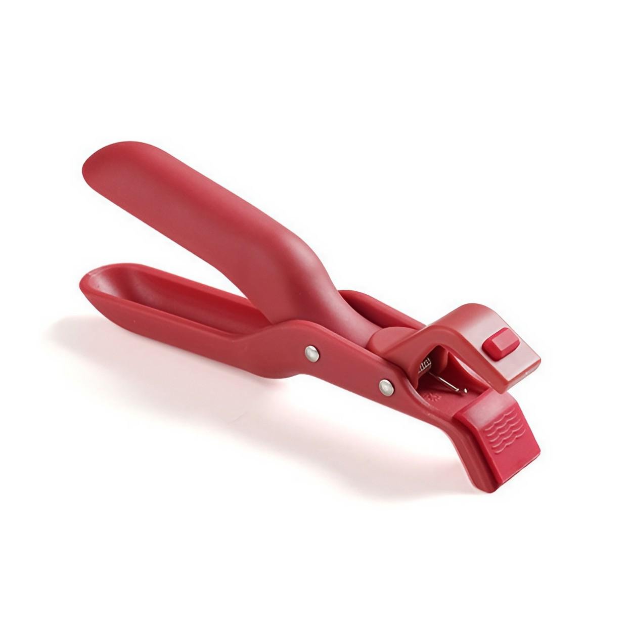 Ручка-прихватка кухонна знімна для гарячого посуду Червоний (24729889) Ручка-прихватка кухонна знімна для гарячого посуду Червоний (24729889)