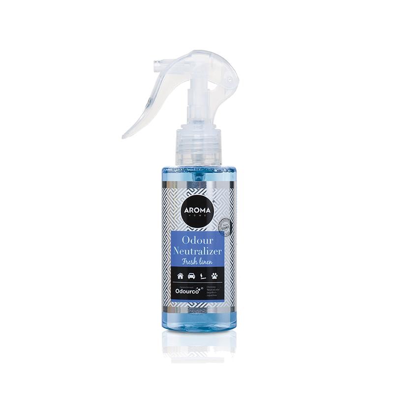 Ароматизатор Aroma Car Home Odour Neutralizer Spray Fresh Line 150 мл (92851)