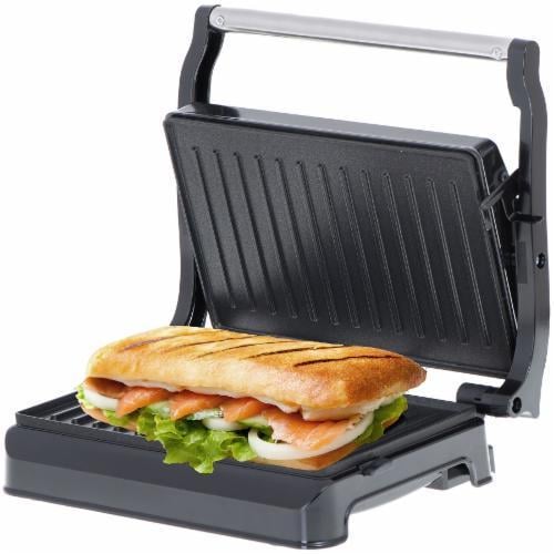 Гриль контактний Adler AD 3052 (5903887801959) - фото 2 Гриль контактний Adler AD 3052 (5903887801959) - фото 2