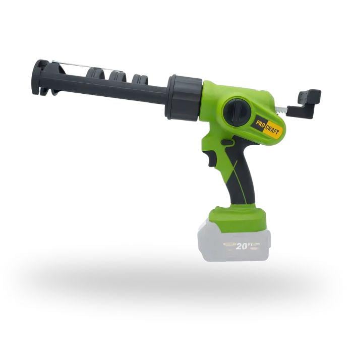 Пістолет акумуляторний для герметика Procraft PC20 (26768273)