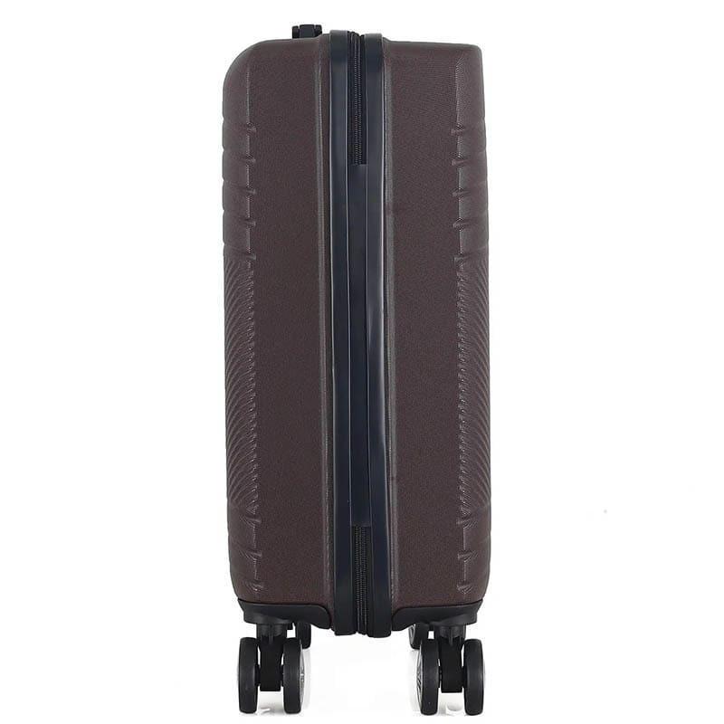 Валіза SEMI LINE 20" S 35 л Brown (DAS302971) - фото 5 Валіза SEMI LINE 20" S 35 л Brown (DAS302971) - фото 5