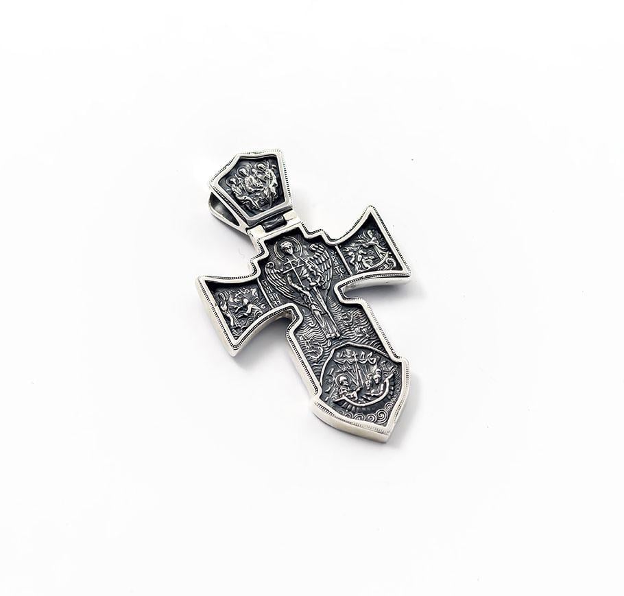 Кулон крест Maxi Silver 5335 (85335)