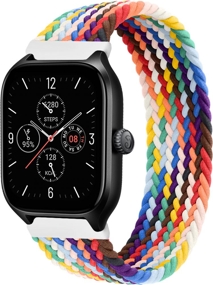 Ремешок Solo Loop Multi для Amazfit GTS 4/Mini 135 мм Multicolor (29559-64)