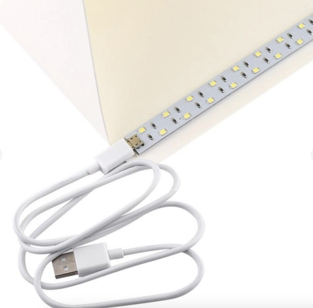 Фотобокс с LED подсветкой (MA222) - фото 5