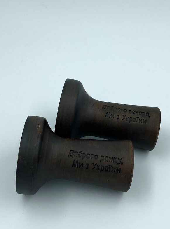 Чаша для кальяна Hookah SeeYou Убивашка "Доброго Вечора" (2136978512) - фото 2 Чаша для кальяна Hookah SeeYou Убивашка "Доброго Вечора" (2136978512) - фото 2