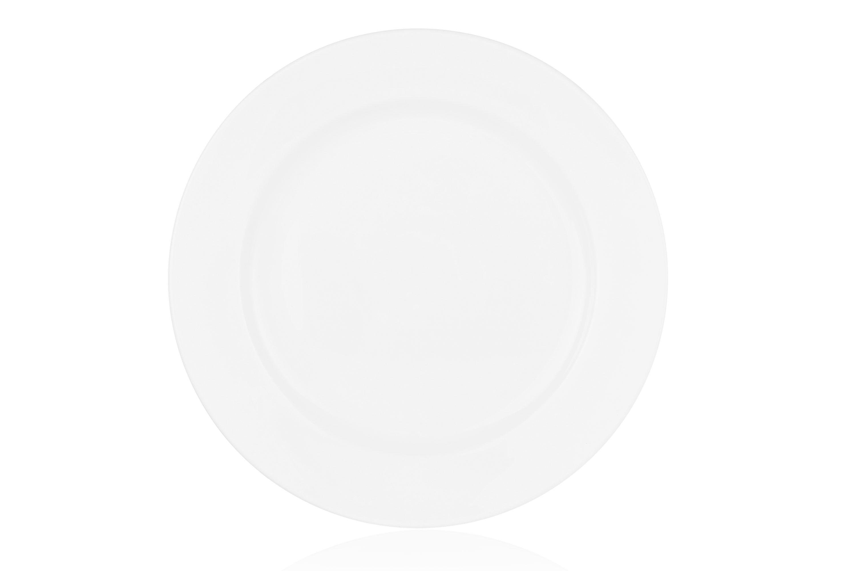 Тарілка обідня Ardesto Prato порцеляна 25 см (ERC-AR3604P) Тарілка обідня Ardesto Prato порцеляна 25 см (ERC-AR3604P)