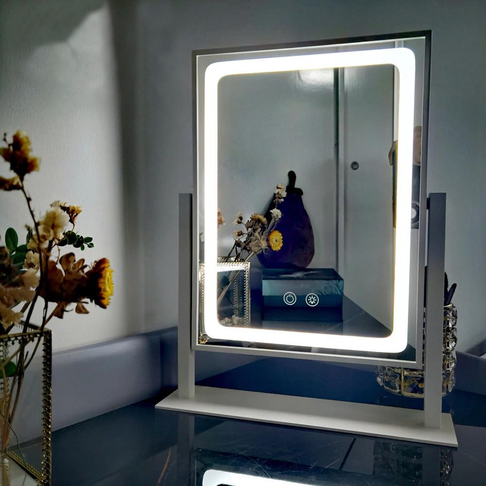 Зеркало Led Lamo Mirror с подсветкой прямоугольное (MA2304-03 (12285480) - фото 3 Зеркало Led Lamo Mirror с подсветкой прямоугольное (MA2304-03 (12285480) - фото 3