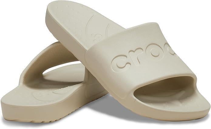 Шльопанці жіночі утеплені Crocs Slide Sandal р. 38-39 Бежевий (16779) Шльопанці жіночі утеплені Crocs Slide Sandal р. 38-39 Бежевий (16779)