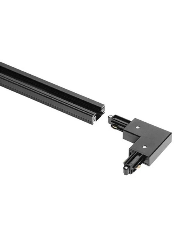 Соединитель угловой 1-фазный Ledvance 4099854395543 TrackLight L-CON IP20 Черный (27452701) - фото 3 Соединитель угловой 1-фазный Ledvance 4099854395543 TrackLight L-CON IP20 Черный (27452701) - фото 3