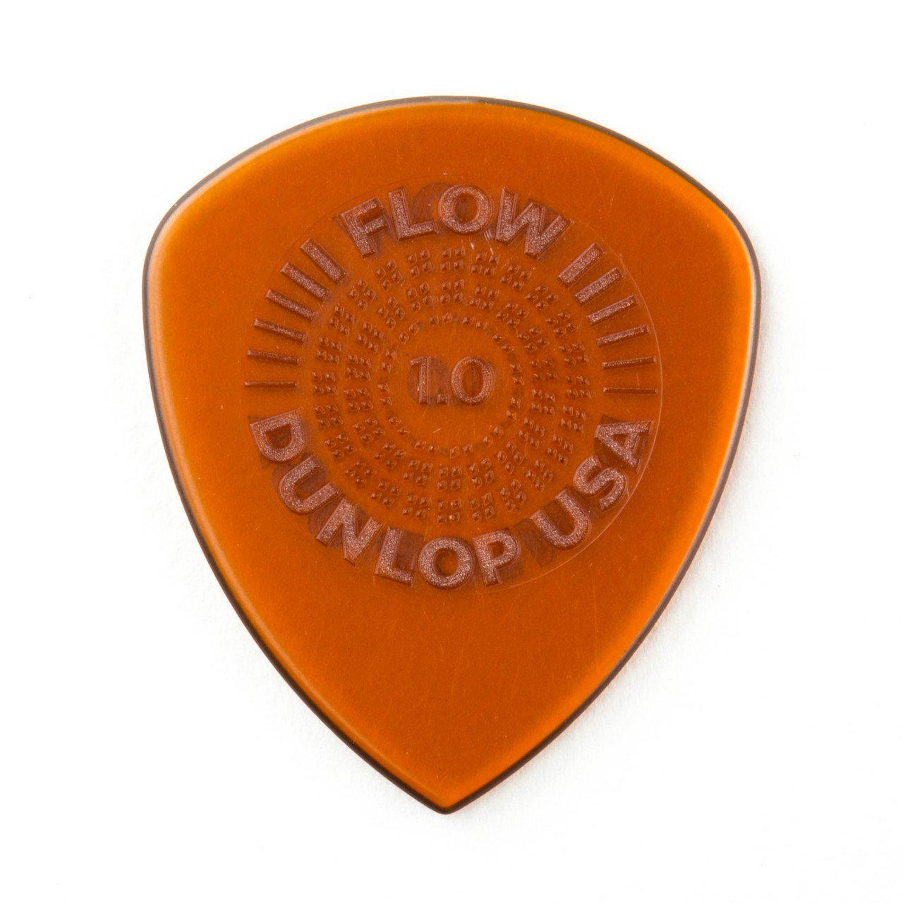 Медіатор Dunlop 549R1.0 Ultex Flow Standard Grip 1,0 мм 24 шт. (125866)