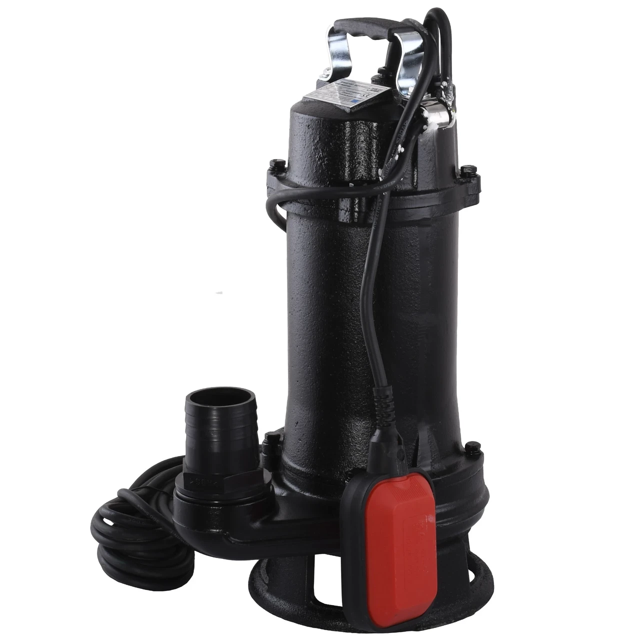 Насос фекальний VOLKS pumpe WQD 0,55 ECO 0,55 кВт (11000730)