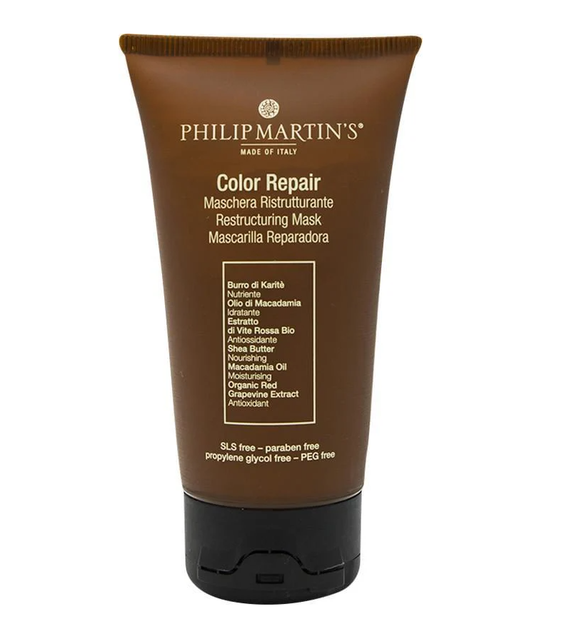 Маска для волосся зволожувальна з кленовим екстрактом PHILIP MARTIN’S Maple Aqua Rinse 75 мл (2513309227)