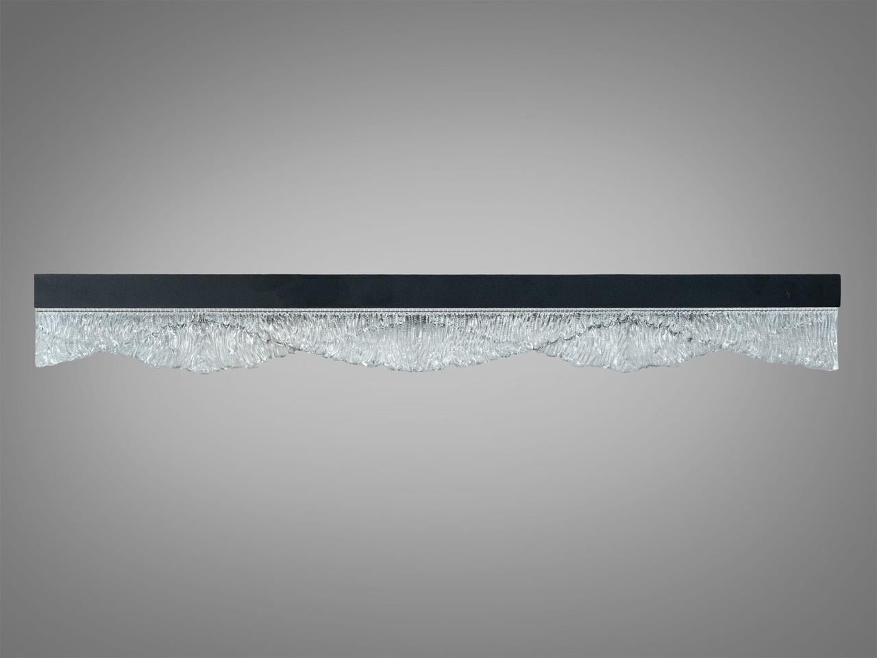 Настенный светильник LED 8057/600BK 16 Вт Черный (2971349545) Настенный светильник LED 8057/600BK 16 Вт Черный (2971349545)