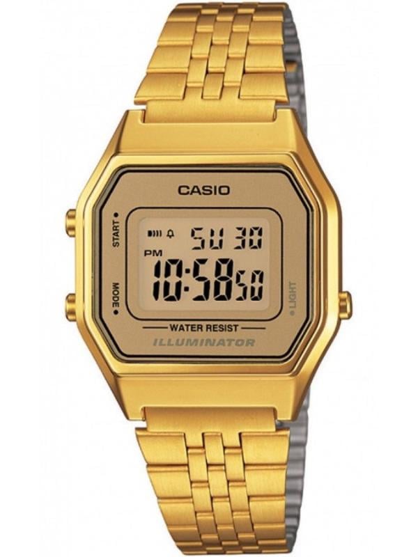 Наручний годинник жіночий Casio LA680WGA-9D (917439)
