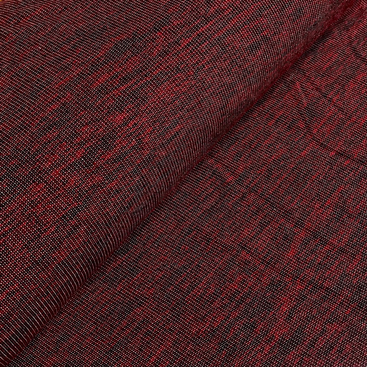 Ткань трикотаж петля Красный (24479602)