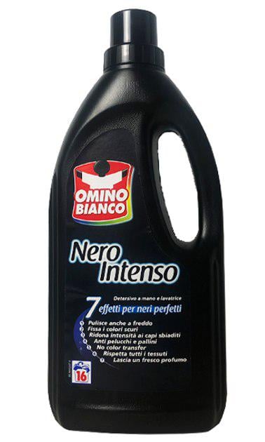 Гель для прання Omino Bianco Nero Black 1 л 16 прань (13349810)