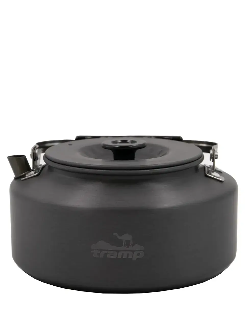 Чайник туристический Tramp анодированный для кемпинга 1,6 л (UTRC 117) - фото 2