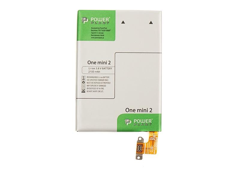 Аккумулятор Power HTC One Mini 2 B0P6M100 2100mAh