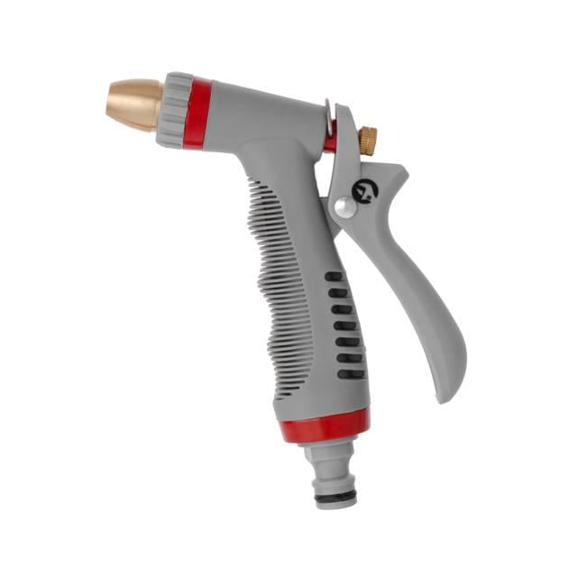 Пистолет-распылитель для полива Intertool GE-0012 с плавной регулировкой потока воды (11266575)