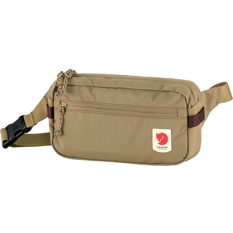 Поясная сумка Fjallraven High Coast Hip Pack 1,5л Clay (23223,221)