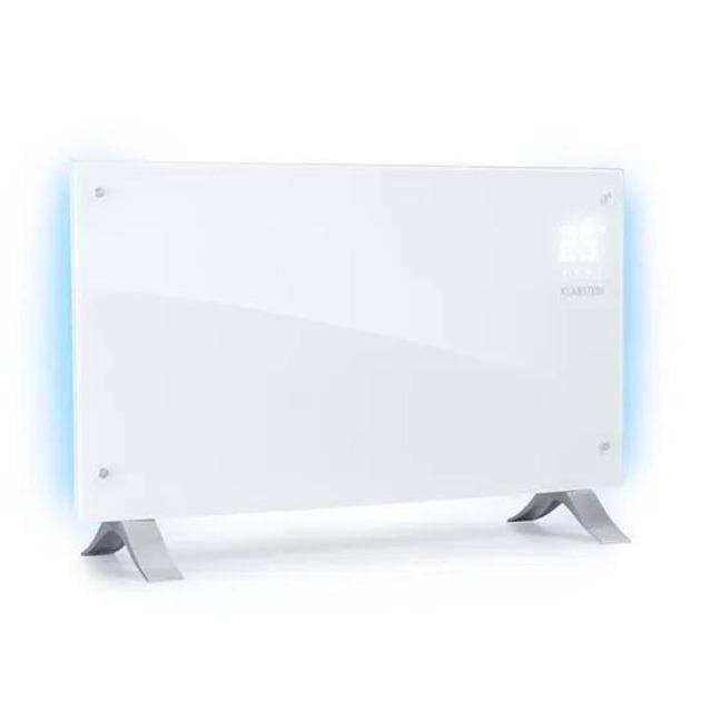 Обогреватель конвекторный KLARSTEIN Bornholm Curved 1000/2000 Вт Белый (10033062)